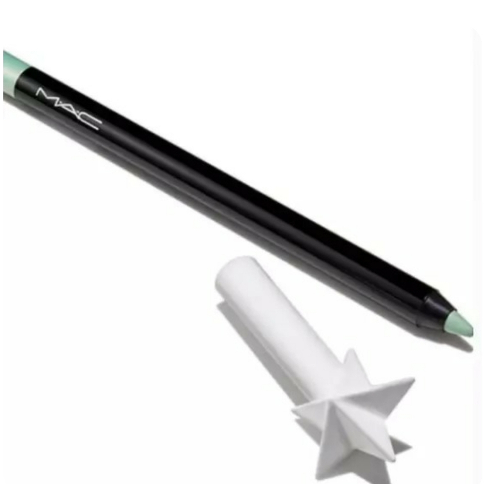 ❇️🧚‍♀️MISTLETOE MINT Mac DISCONTINUED Eyeliner NWT